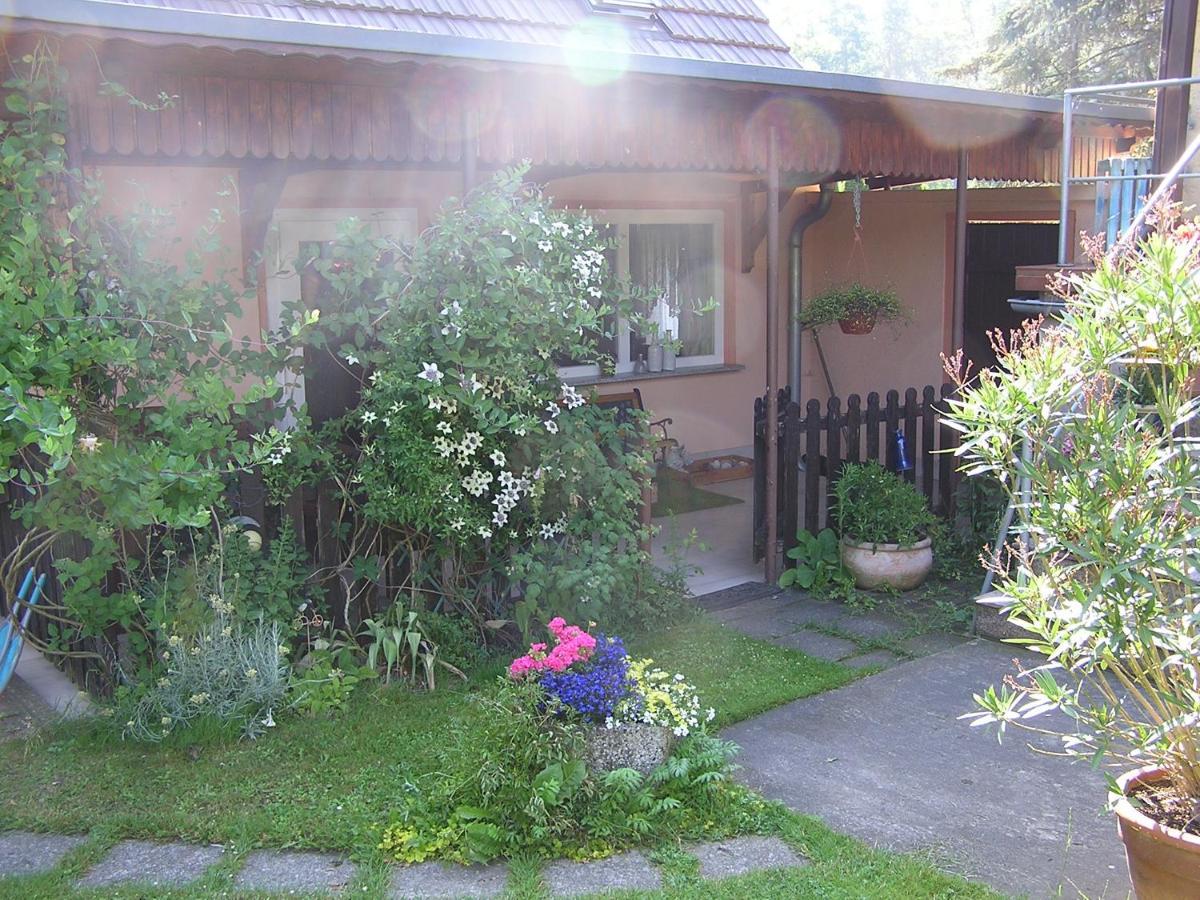 Peeneurlaub Lassan エクステリア 写真