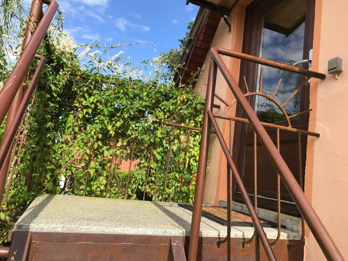 Peeneurlaub Lassan エクステリア 写真